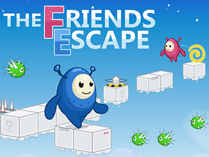 The Friends Escape